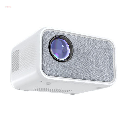 HD 미니 LED T5 프로젝터 2.2kg 안드로이드 9.0 멀티 장면 110V-240V 50-60Hz
